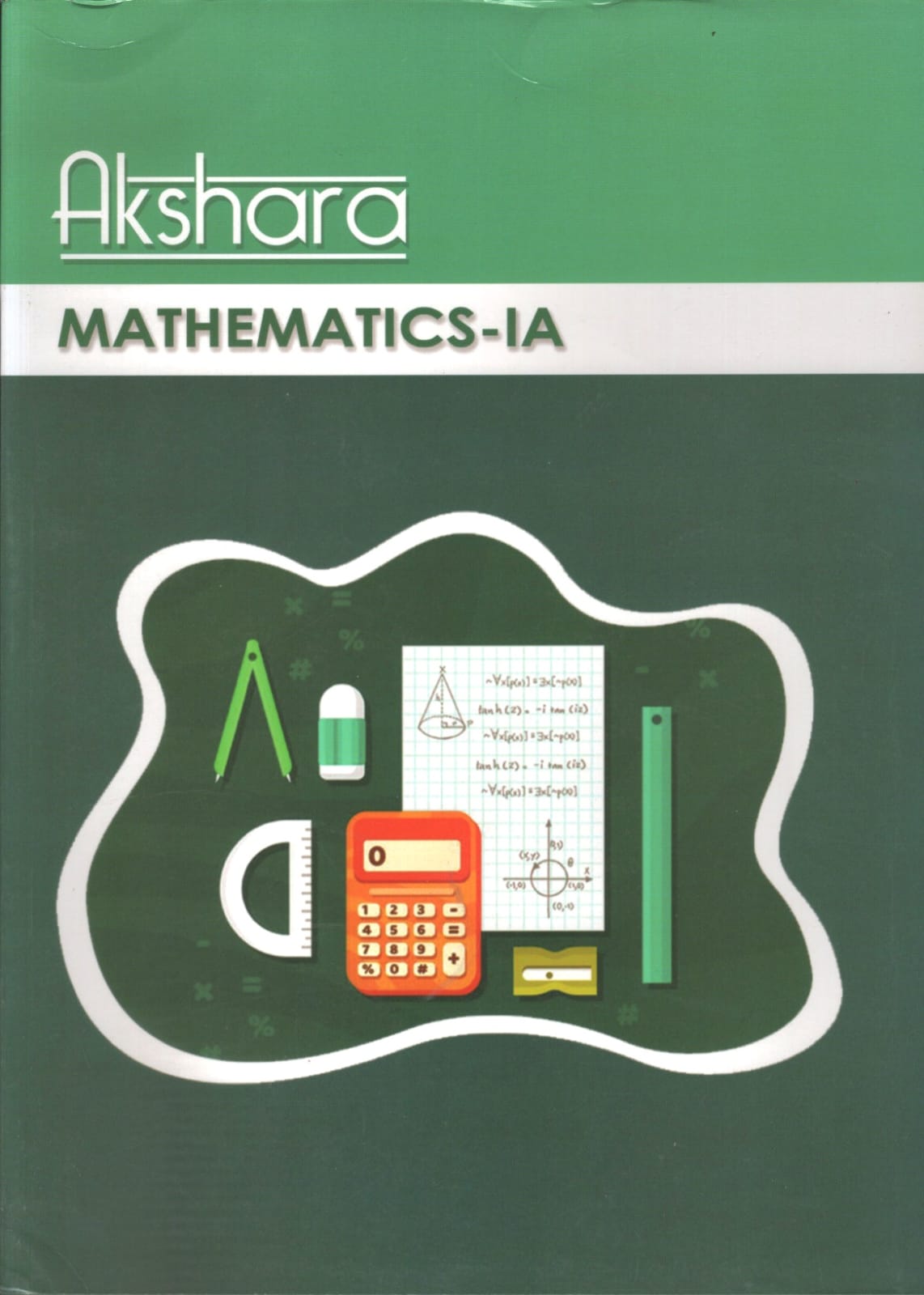 Akshara maths 1A
