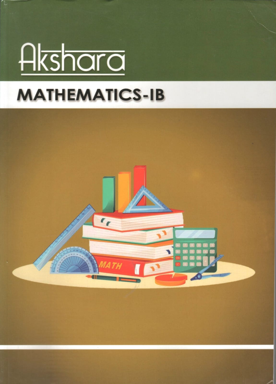 Akshara maths 1B