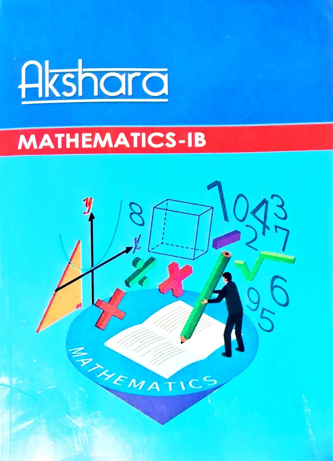 Akshara Maths 1B 2026-2027
