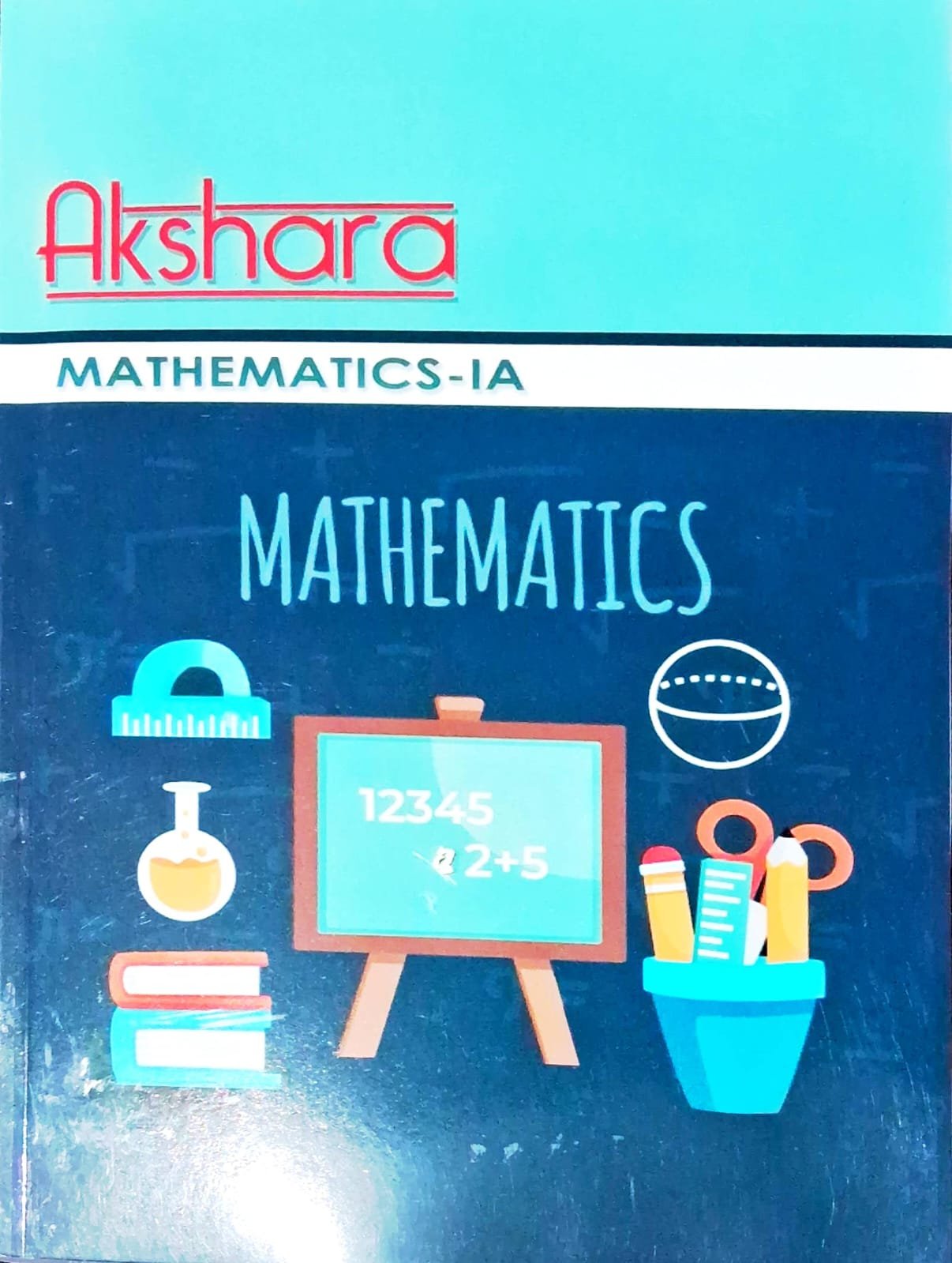Akshara Maths 1A 2026-2027