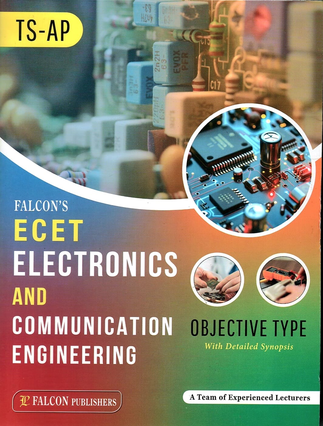 FALCONS ECET ELECTRONICS AND COMMUNICATION ENGINEERING (E.C.E)