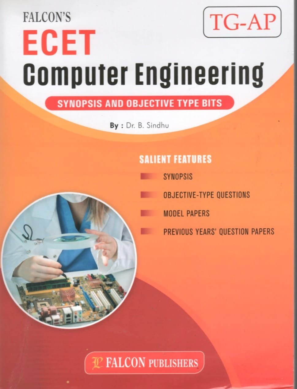 FALCONS ECET COMPUTER ENGINEERING