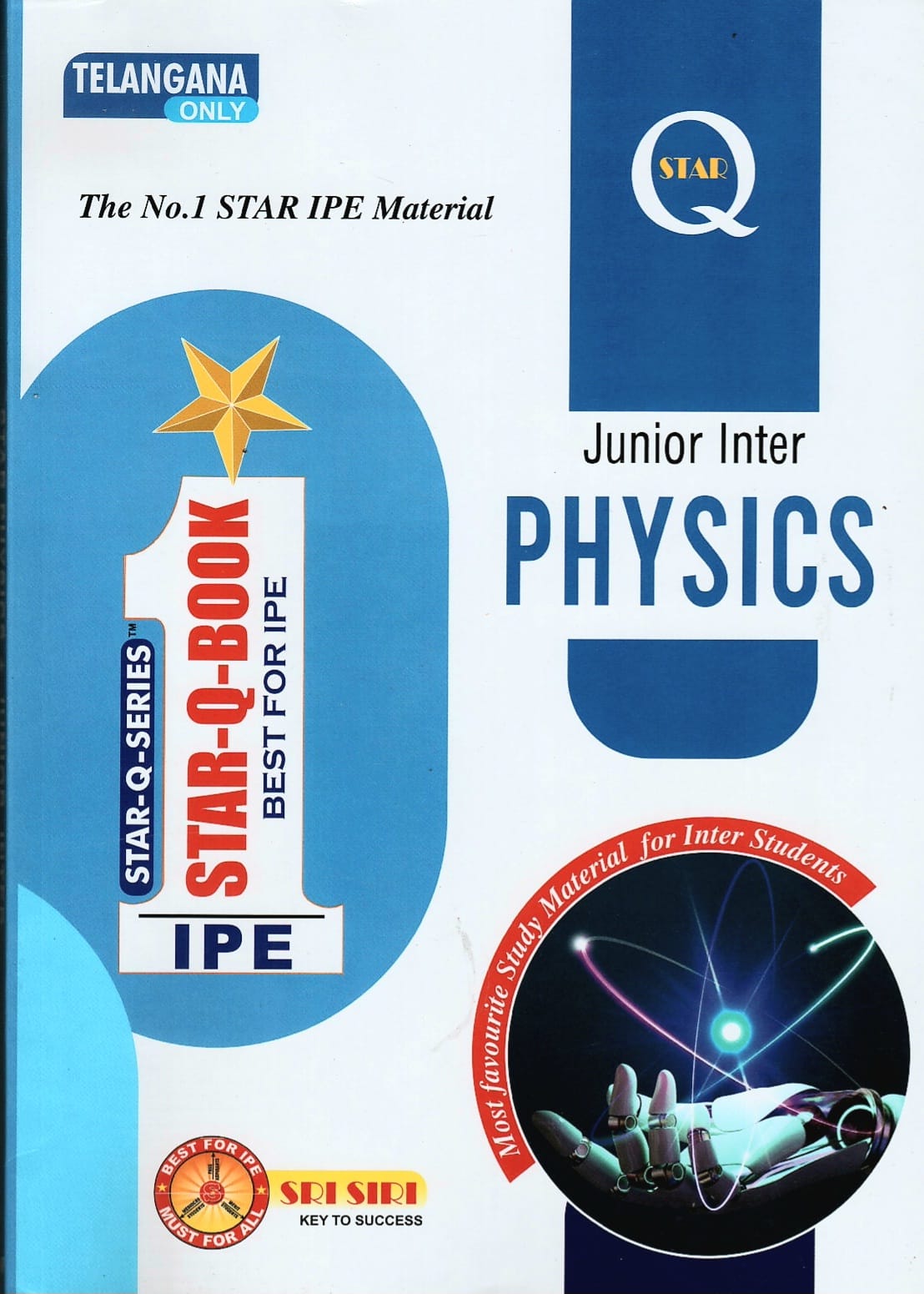 STAR Q  BOOK Physics Junior Inter Em