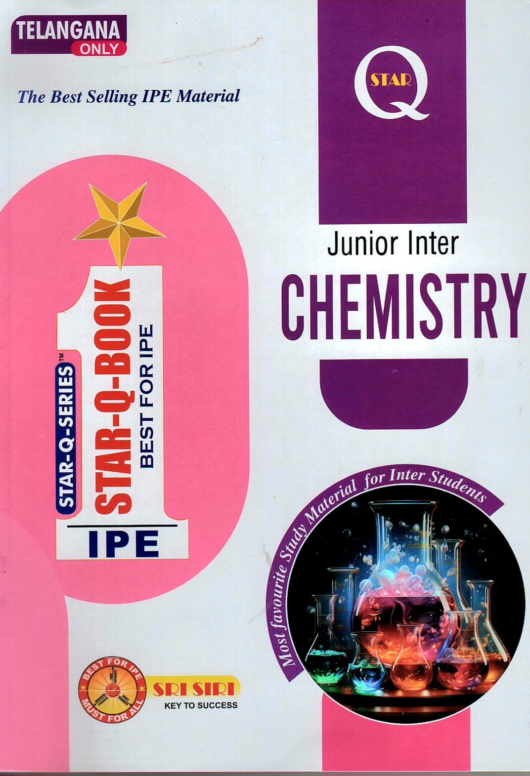 STAR Q BOOK Chemistry Junior Inter Em