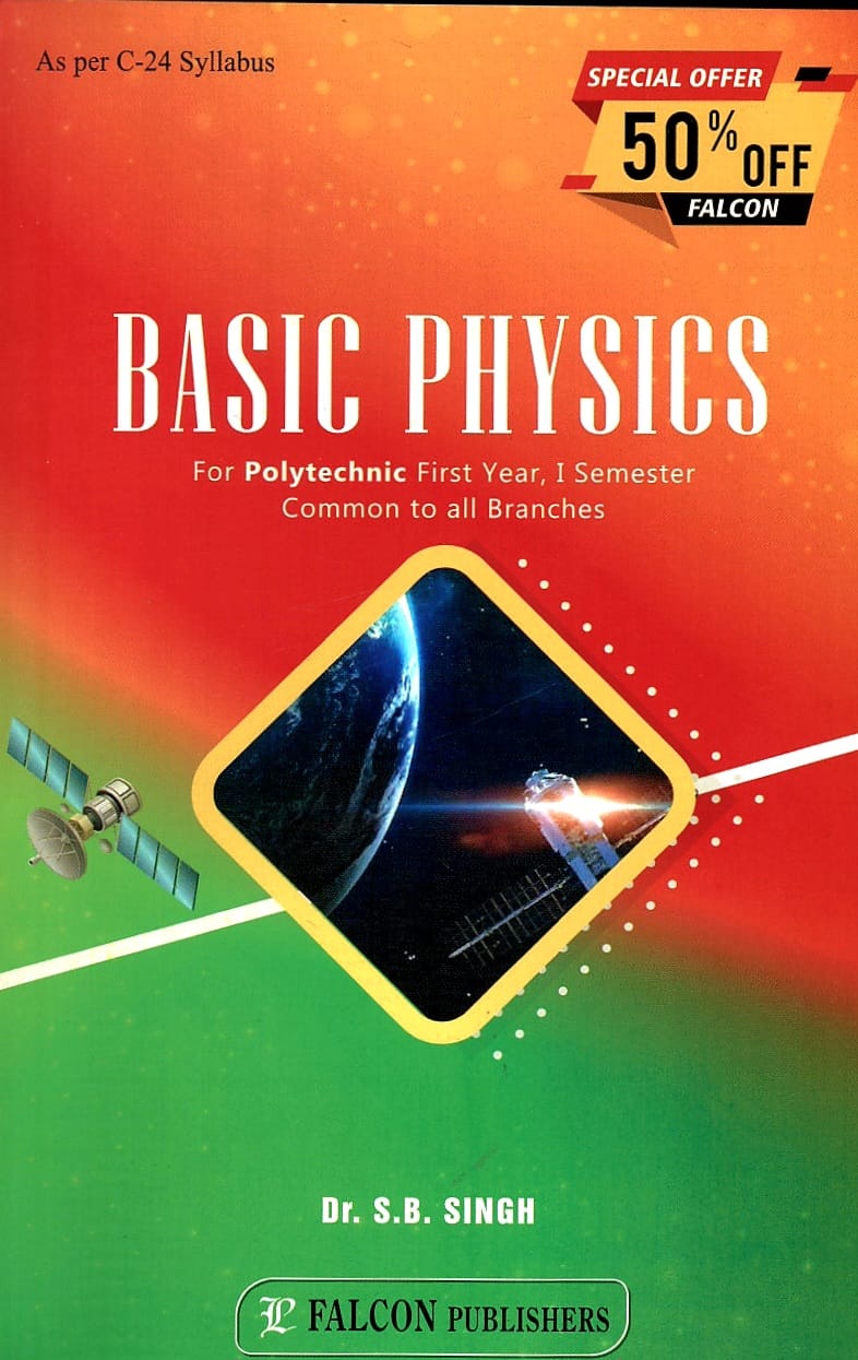 Falcon publishers Basic Physics 1st semester