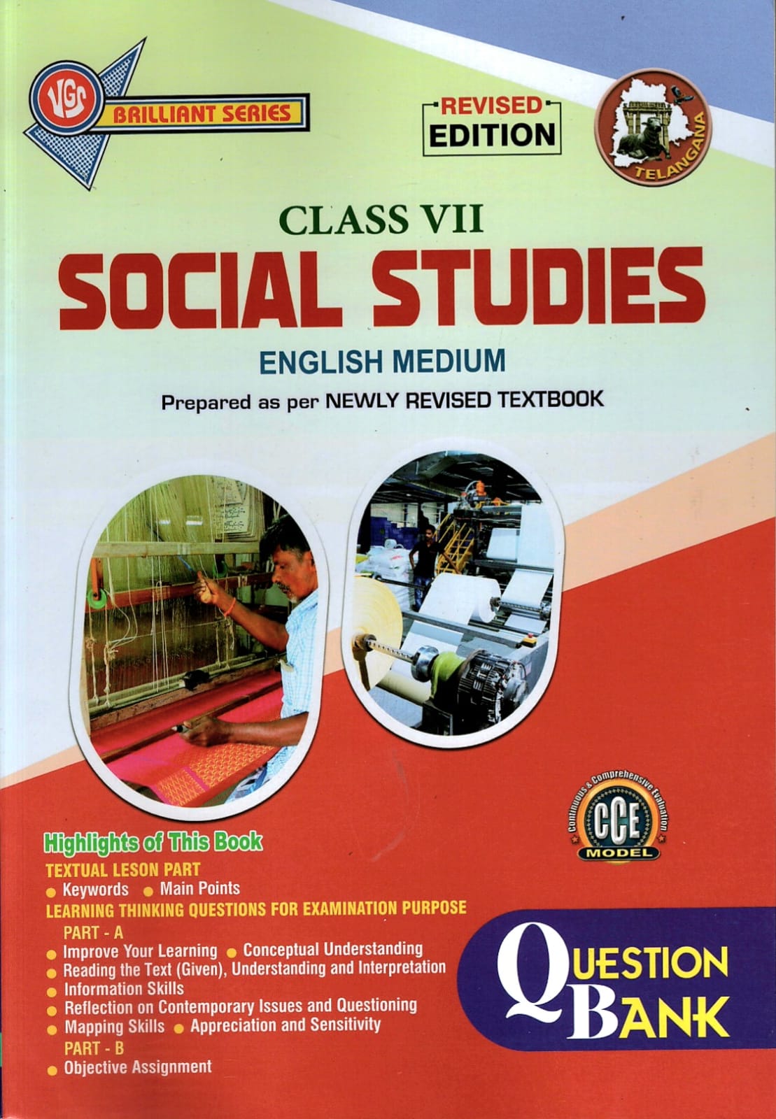 VGS QUESTIONBANK  7th CLASS  SOCIAL
