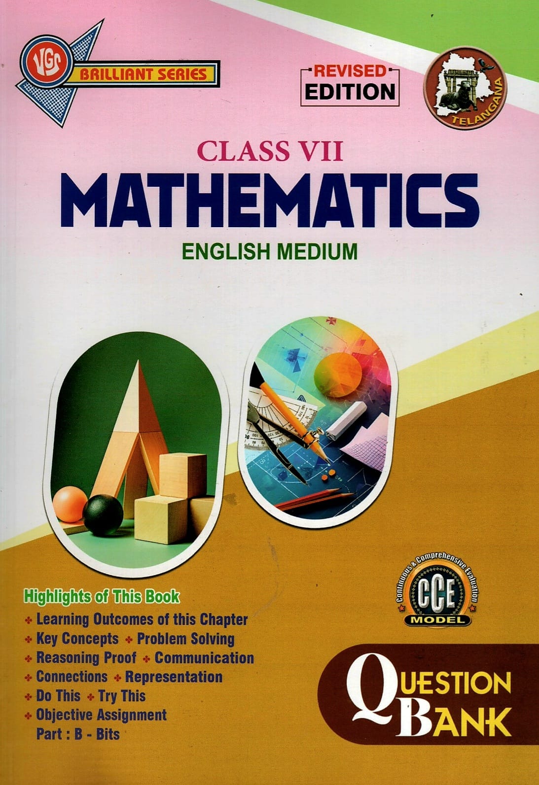 VGS QUESTIONBANK  7th CLASS  MATHS