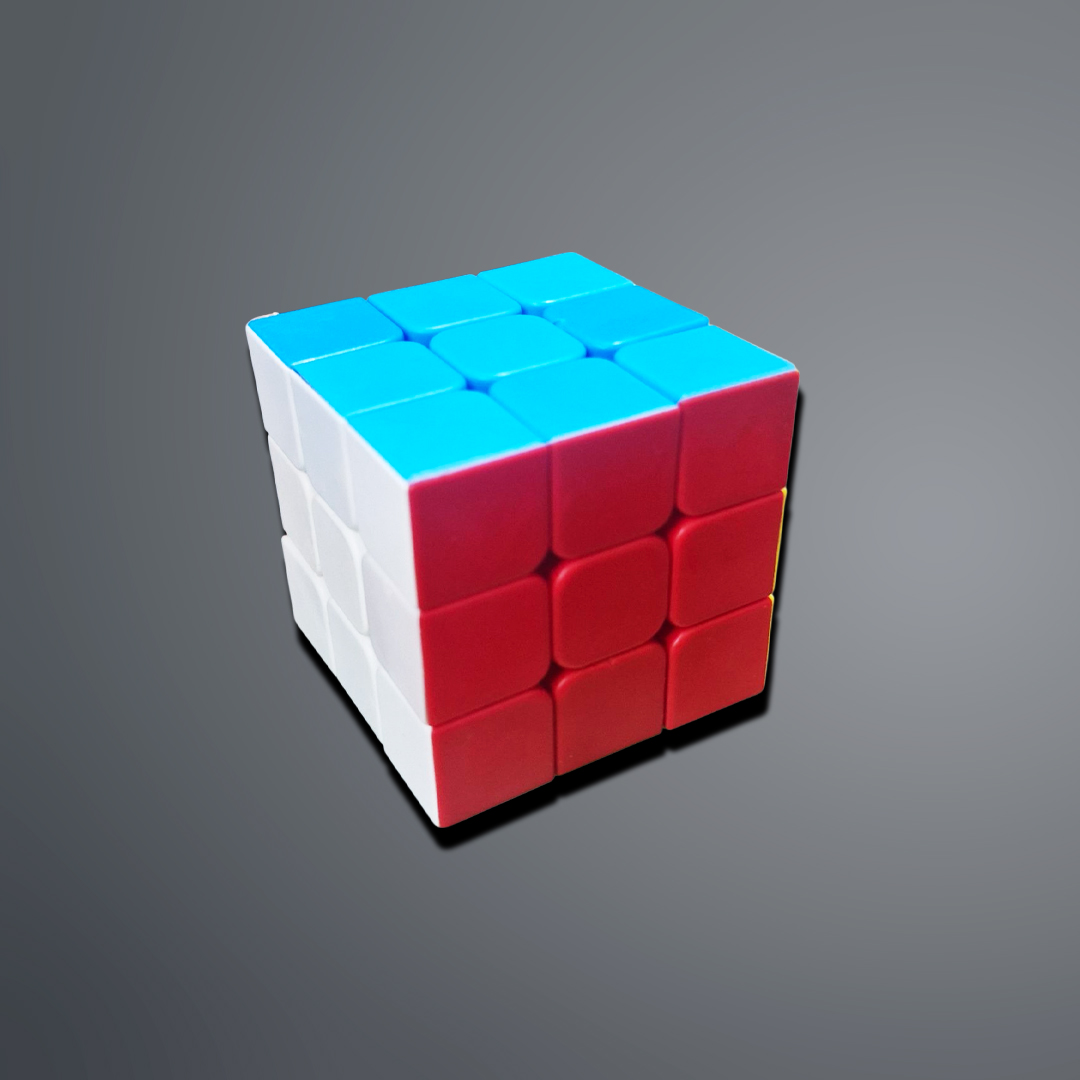 3x3 Plastic Speed Cube