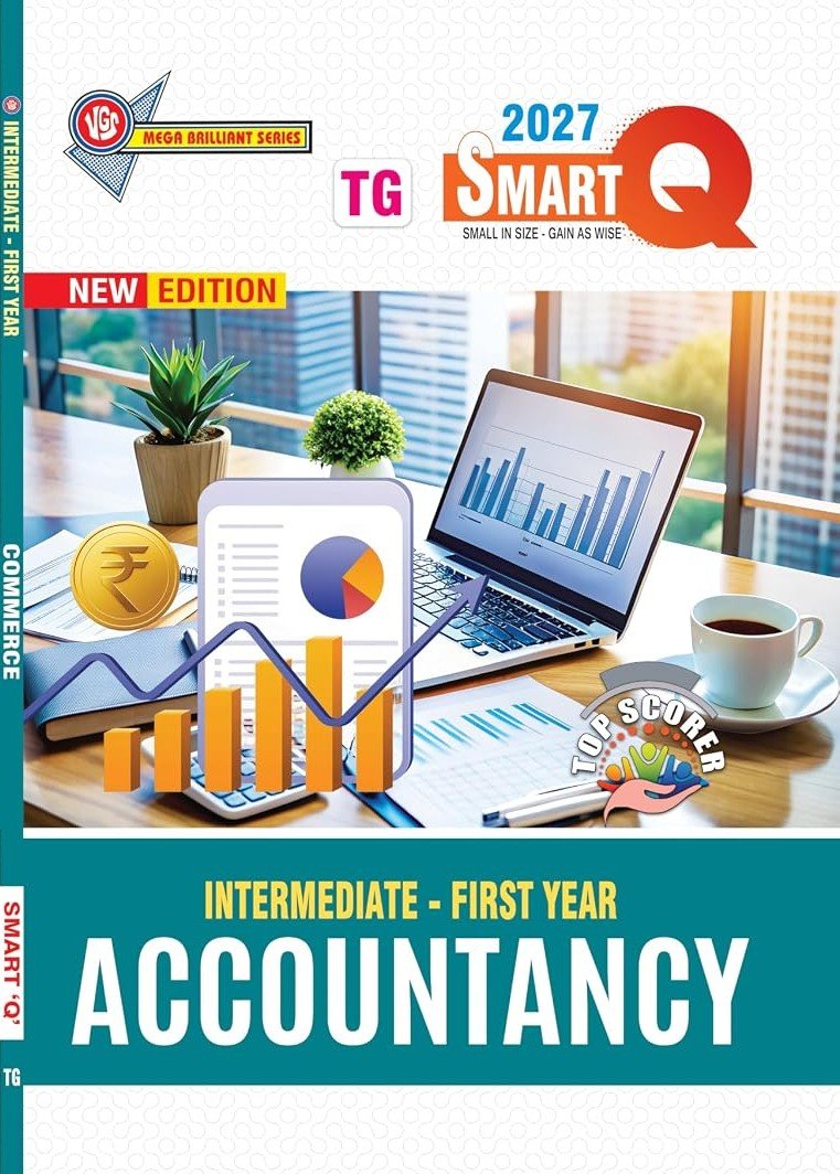 VGS  Inter 1st year Accountancy SmartQ TG