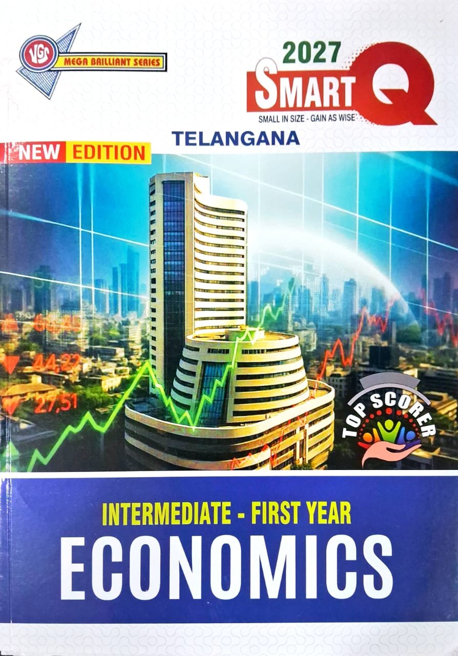 VGS Inter 1st year Economics SmartQ TG (CEC)
