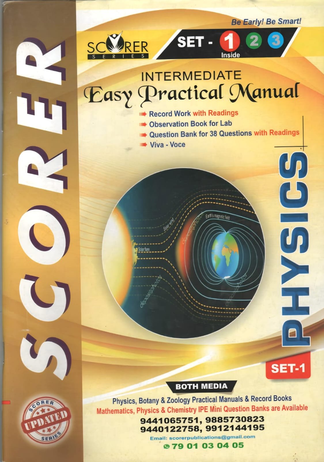 Scorer Manual Senior Inter Physics TG